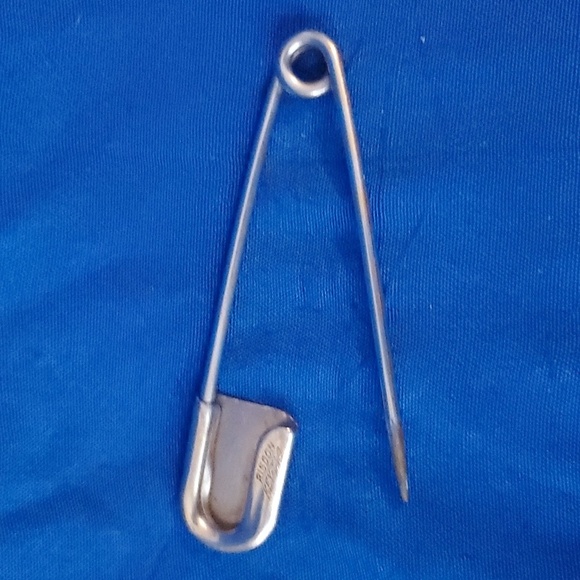 VTG 5" Risdon key-tag steel - Picture 6 of 9